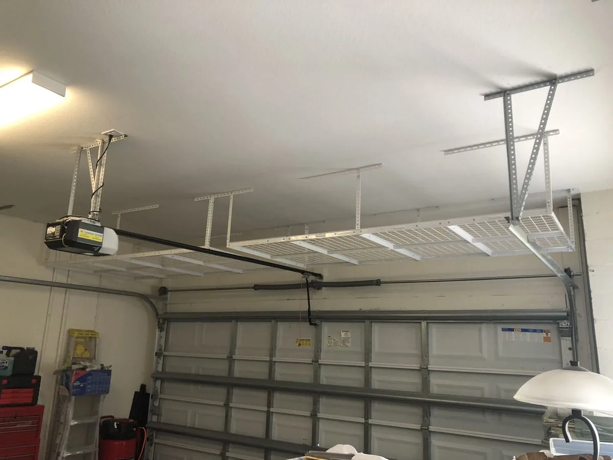 2 White Above Doors — Babcock Handyman Services