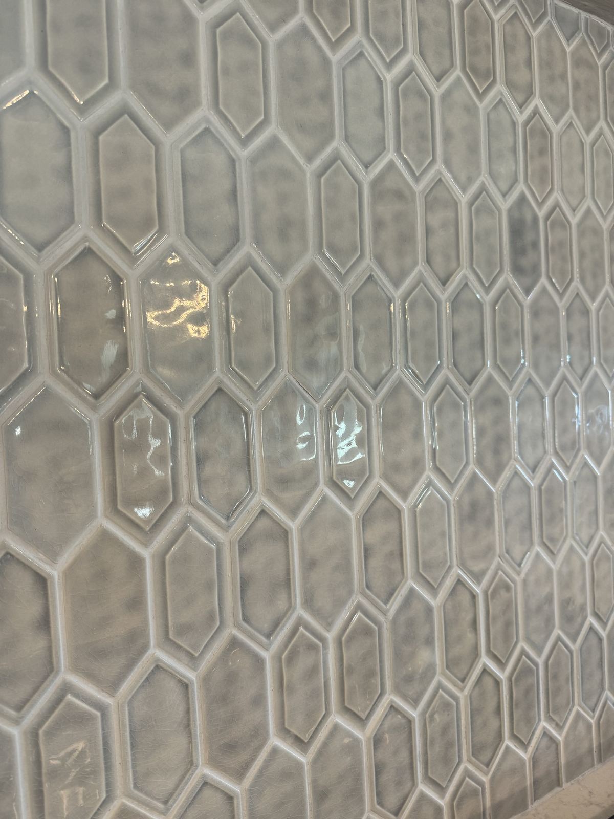Hexagon Tile Zoomed — Babcock Handyman Services