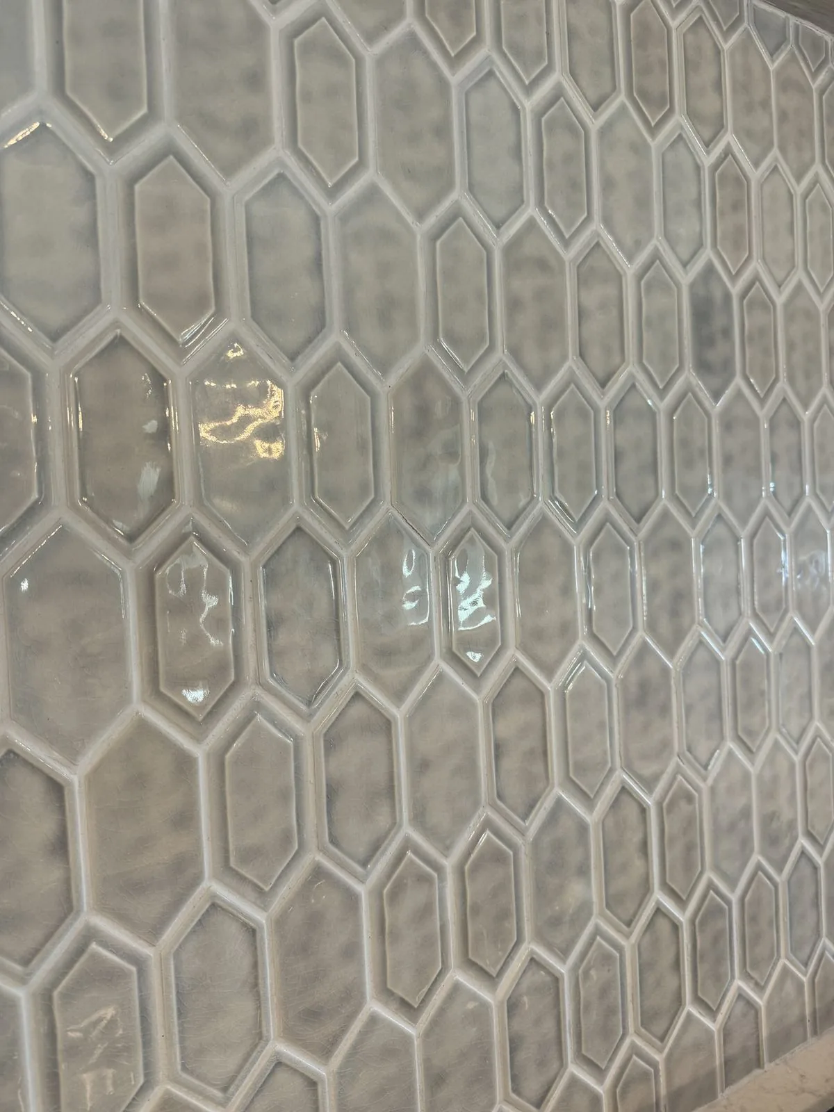 Hexagon Tile Zoomed — Babcock Handyman Services